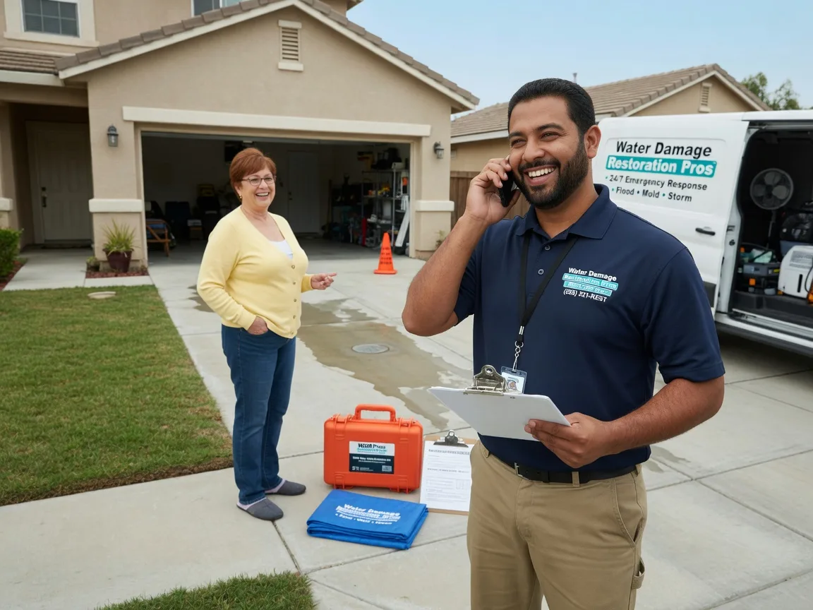 Water Damage Restoration Northampton, PA FAQs